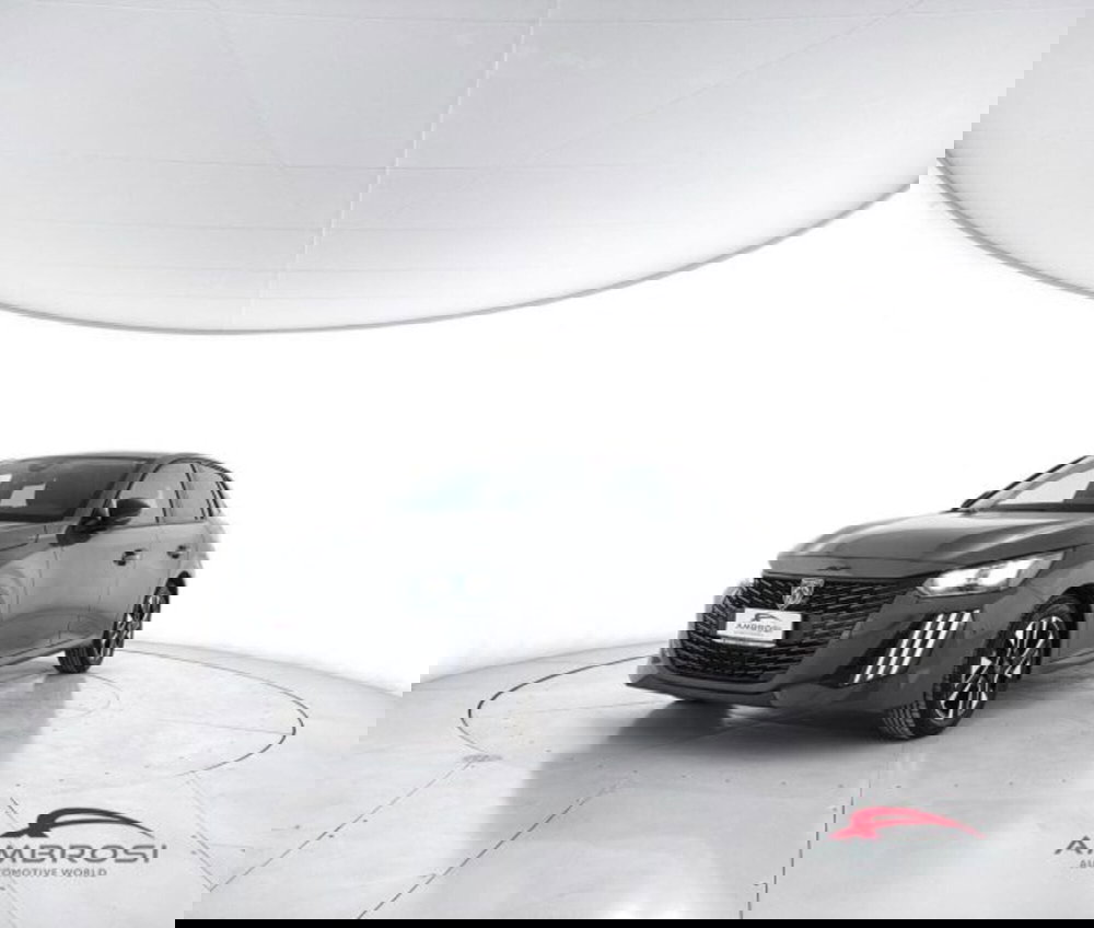 Peugeot 208 usata a Perugia