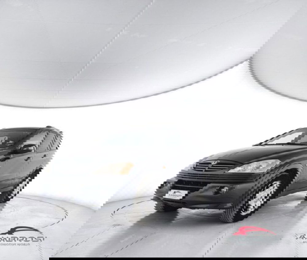 Ssangyong Kyron usata a Perugia