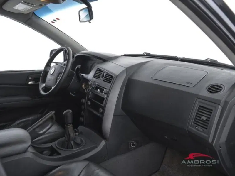 Ssangyong Kyron usata a Perugia (12)