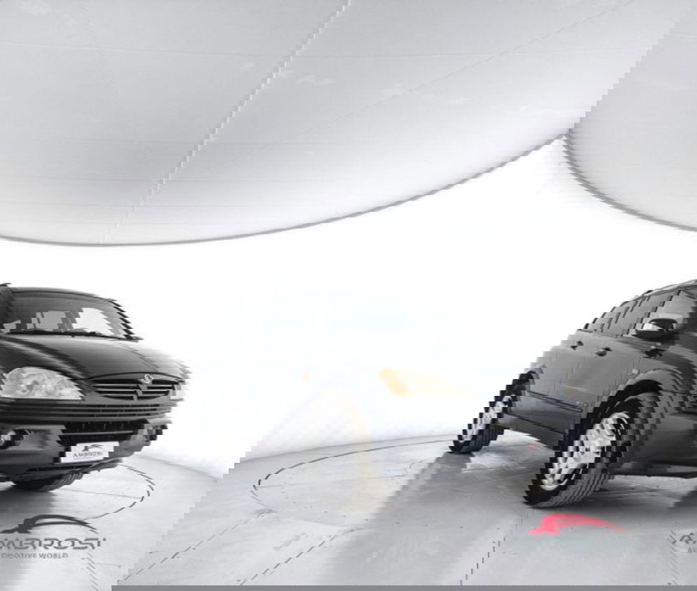 Ssangyong Kyron usata a Perugia (2)