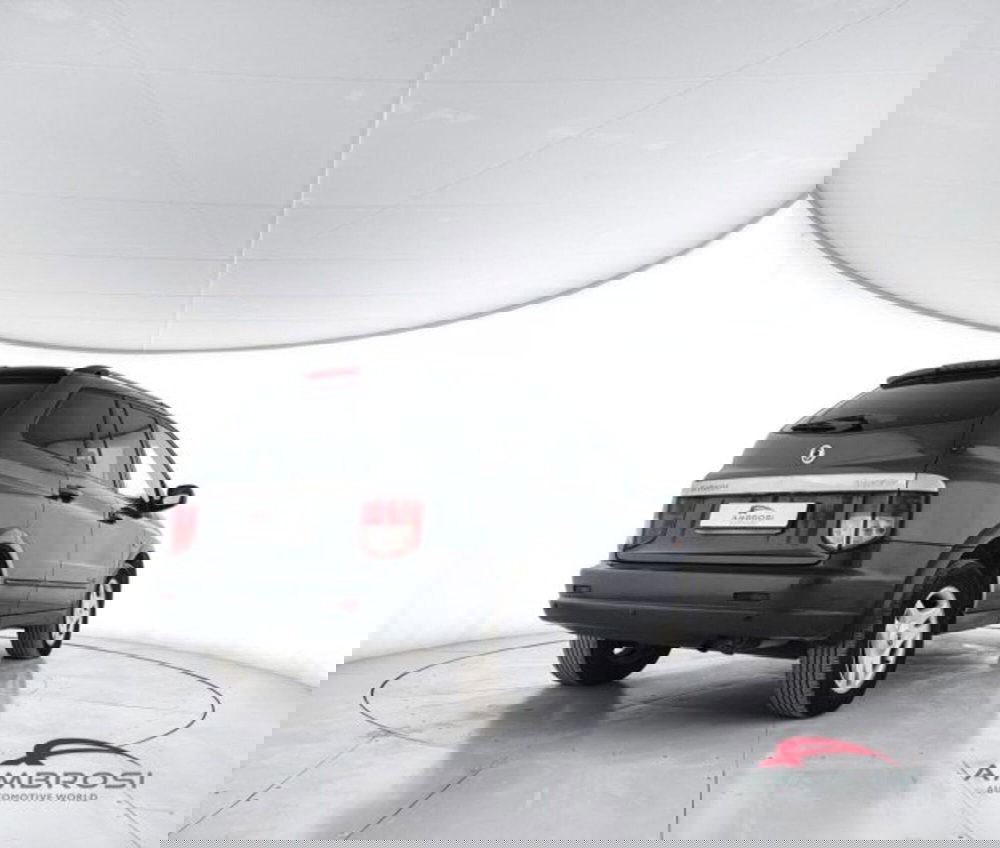 Ssangyong Kyron usata a Perugia (3)