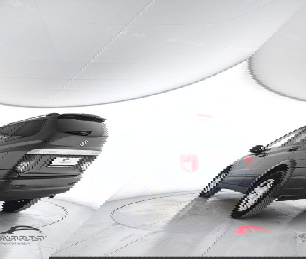 Ssangyong Kyron usata a Perugia (4)