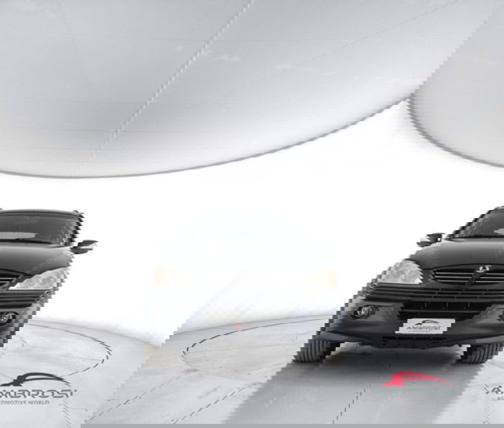 Ssangyong Kyron usata a Perugia (5)