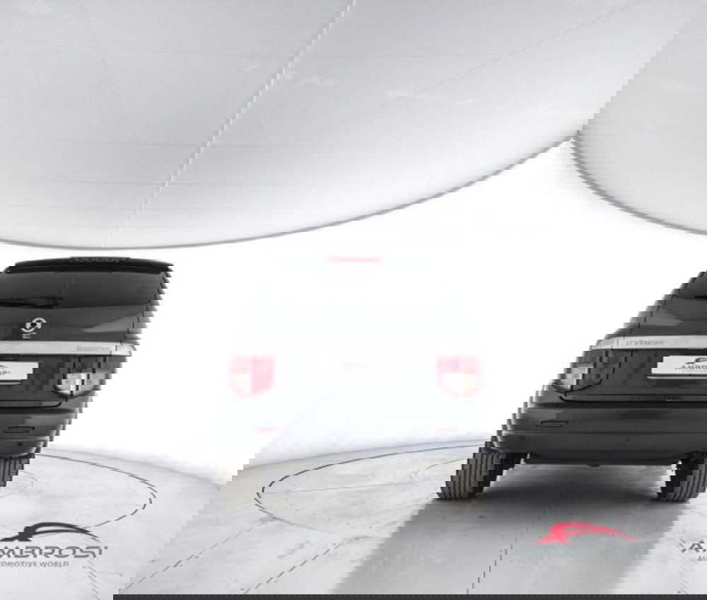 Ssangyong Kyron usata a Perugia (6)