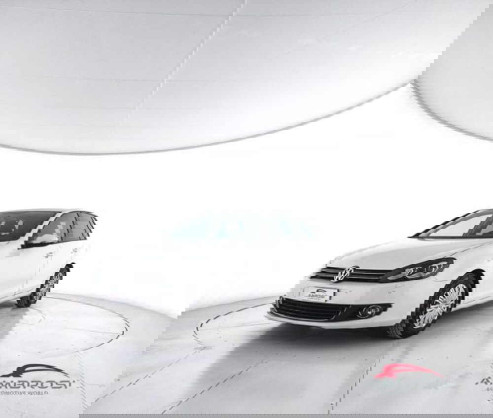 Volkswagen Golf usata a Perugia