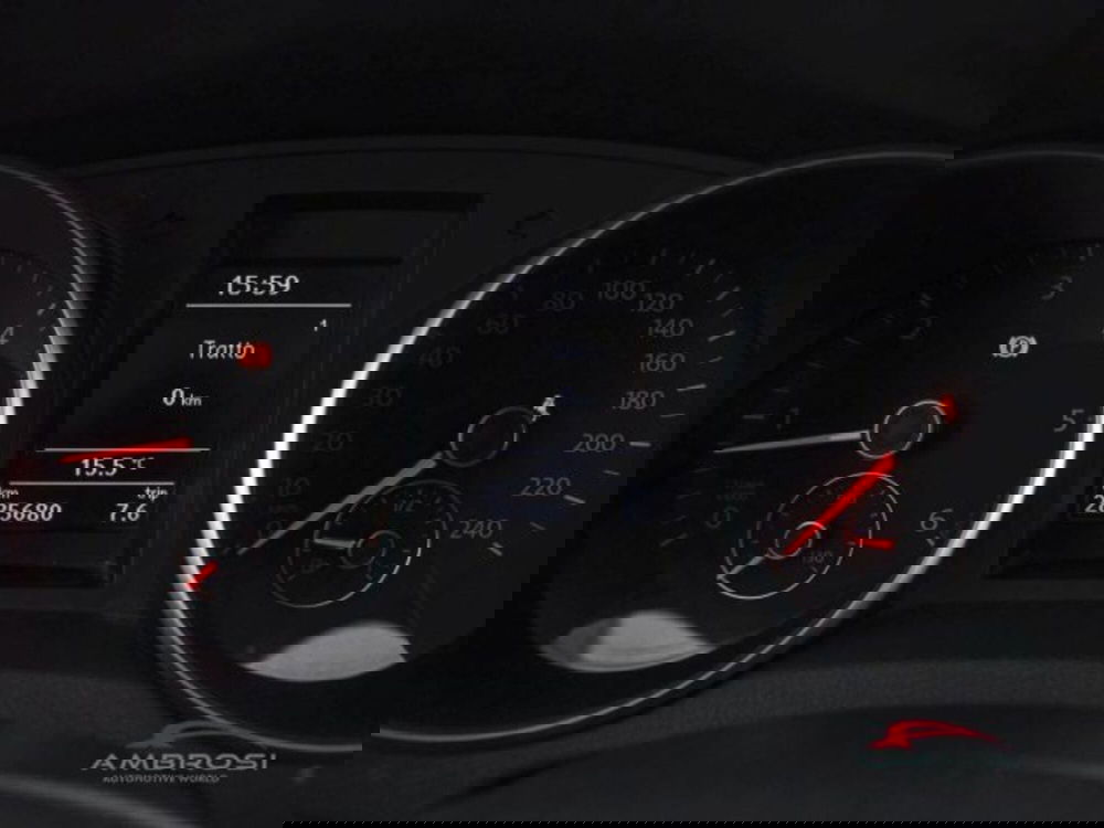 Volkswagen Golf usata a Perugia (13)