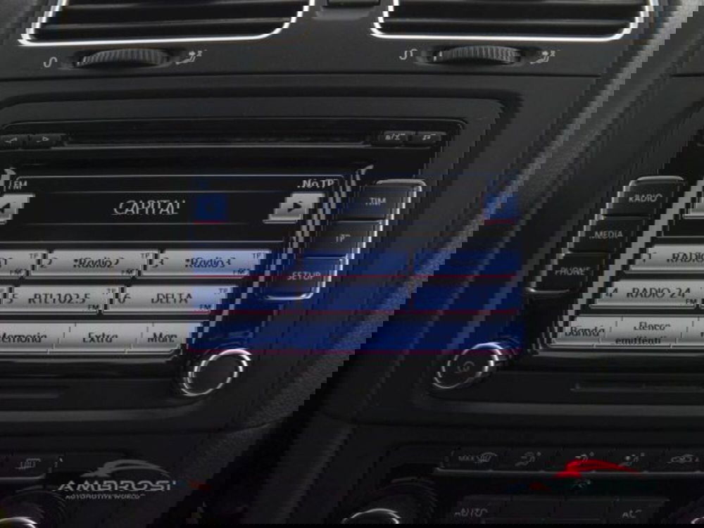 Volkswagen Golf usata a Perugia (14)