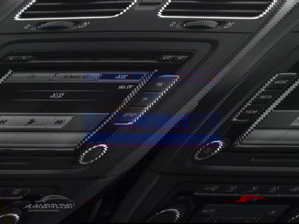 Volkswagen Golf usata a Perugia (15)