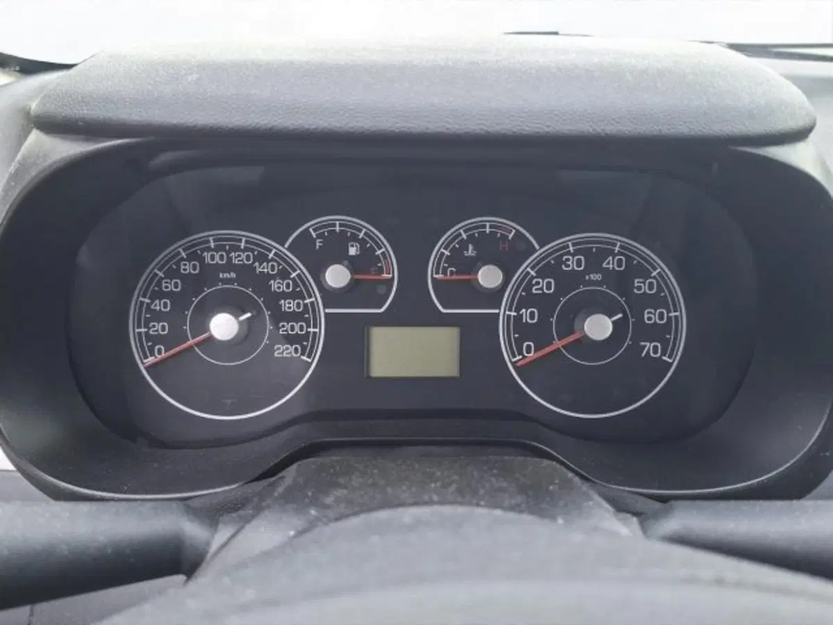 Fiat Punto Evo usata a Perugia (11)