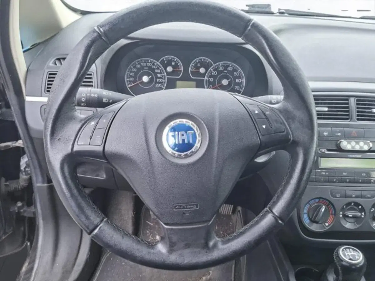 Fiat Punto Evo usata a Perugia (12)