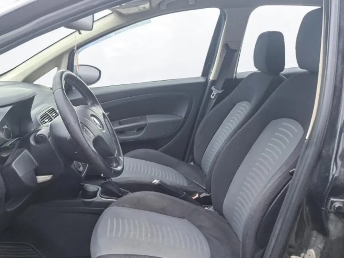 Fiat Punto Evo usata a Perugia (9)