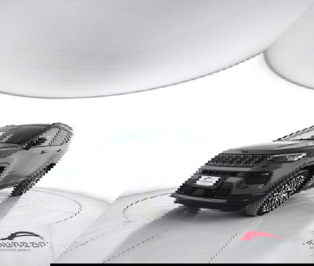 Jeep Compass usata a Perugia