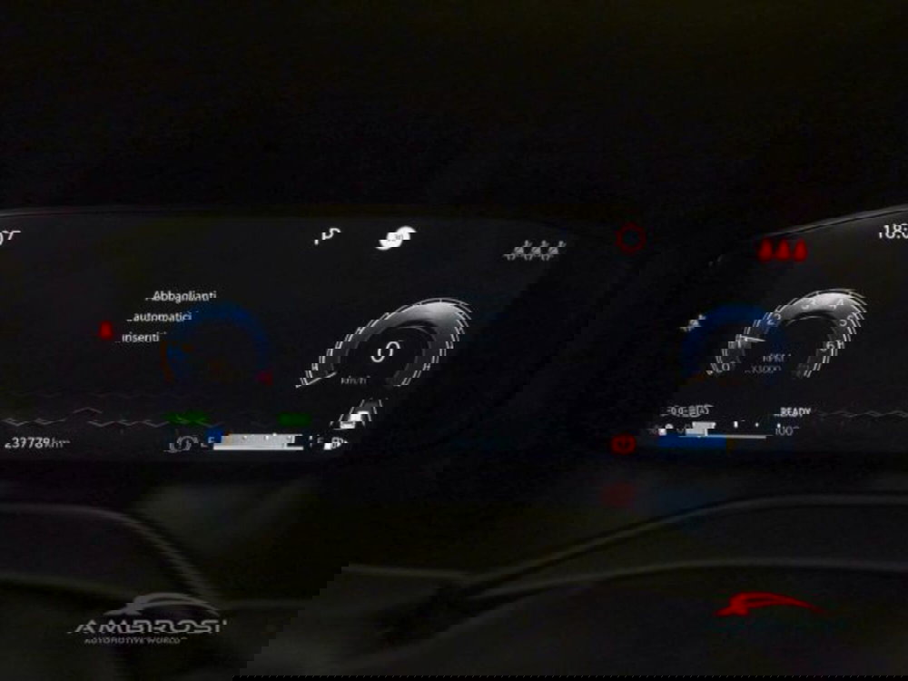 Jeep Compass usata a Perugia (13)