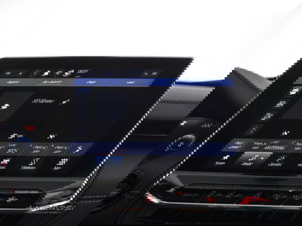 Jeep Compass usata a Perugia (14)