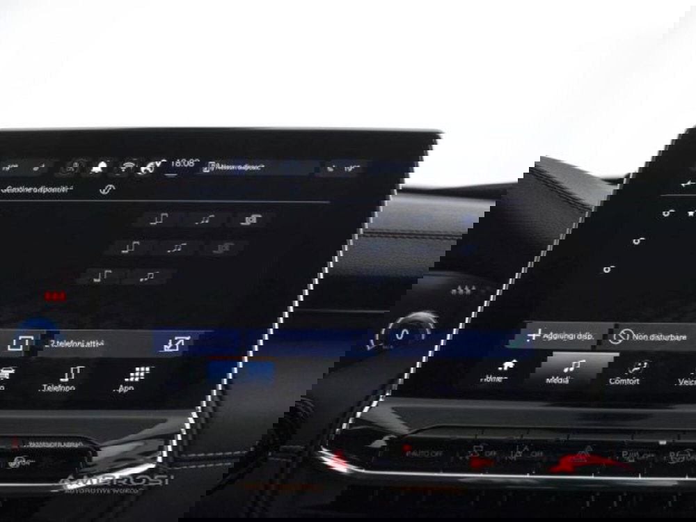 Jeep Compass usata a Perugia (15)