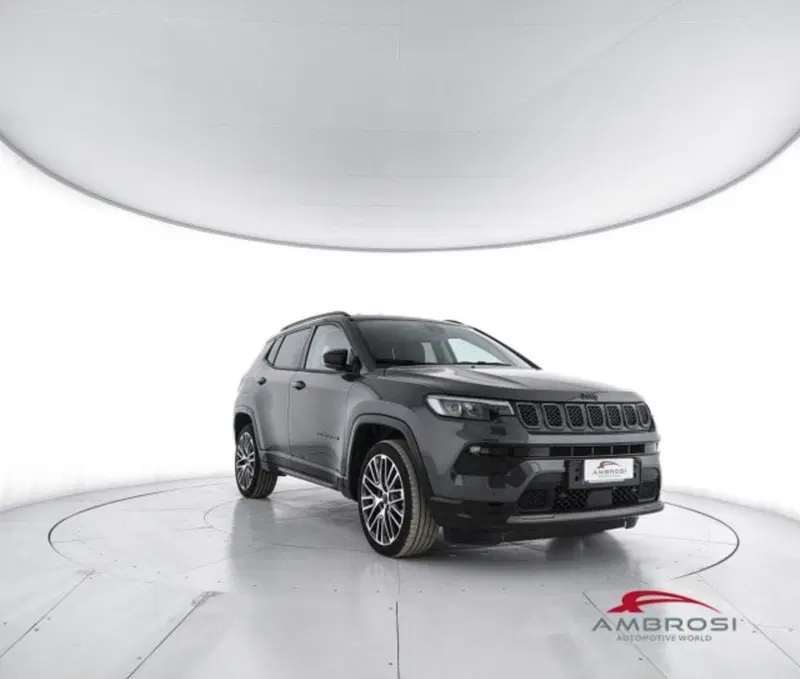 Jeep Compass usata a Perugia (2)