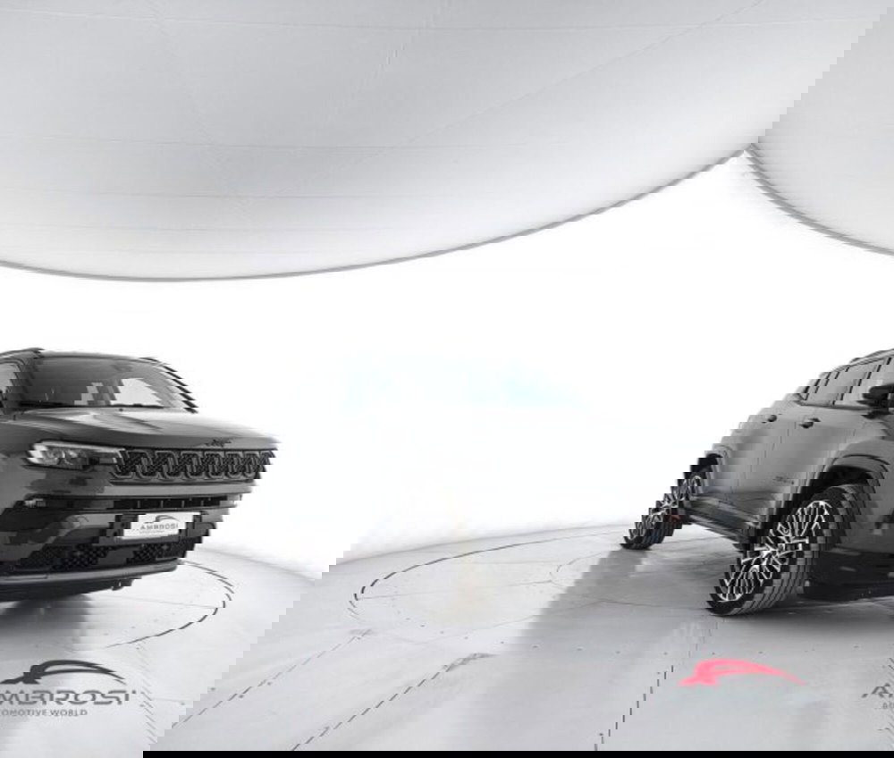 Jeep Compass usata a Perugia (2)