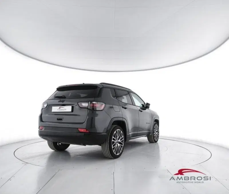 Jeep Compass usata a Perugia (3)