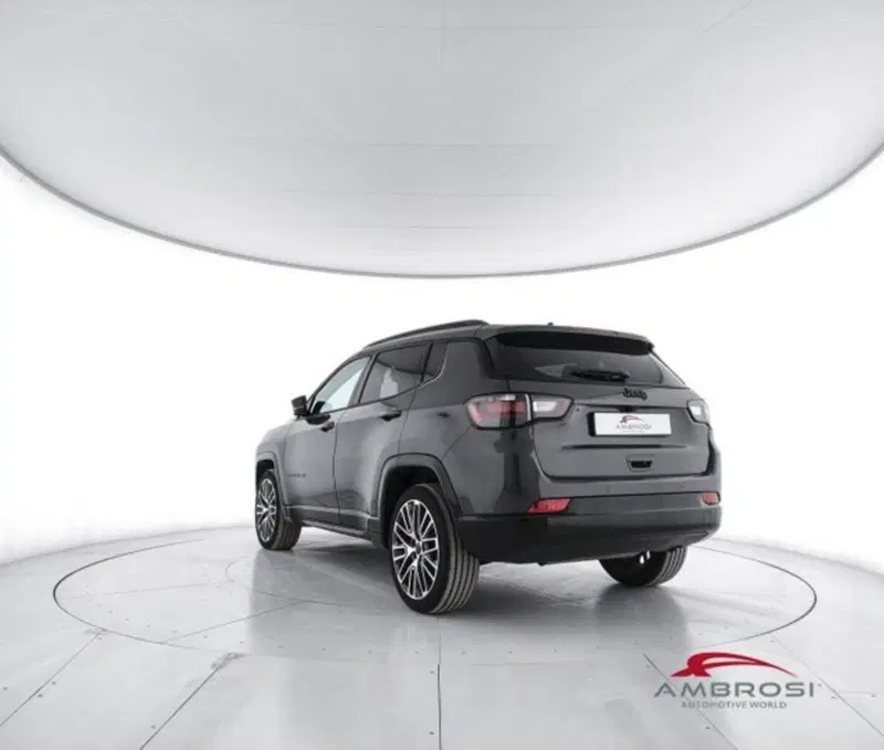 Jeep Compass usata a Perugia (4)
