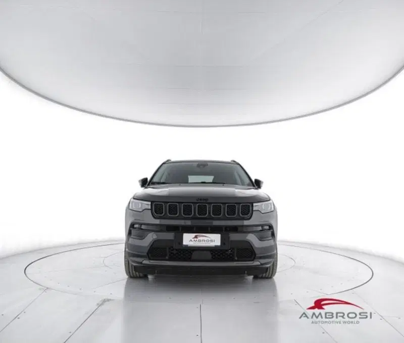 Jeep Compass usata a Perugia (5)