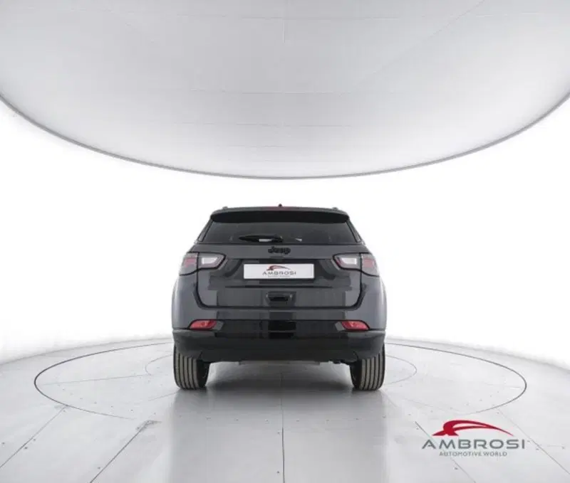 Jeep Compass usata a Perugia (6)