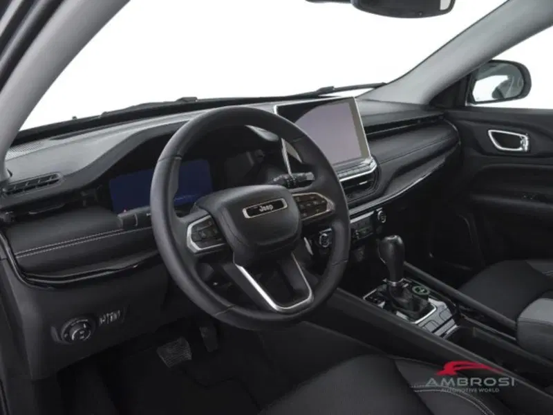 Jeep Compass usata a Perugia (8)