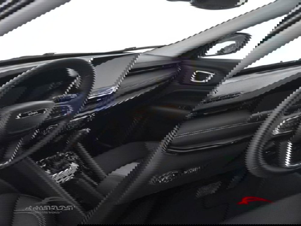 Jeep Compass usata a Perugia (8)