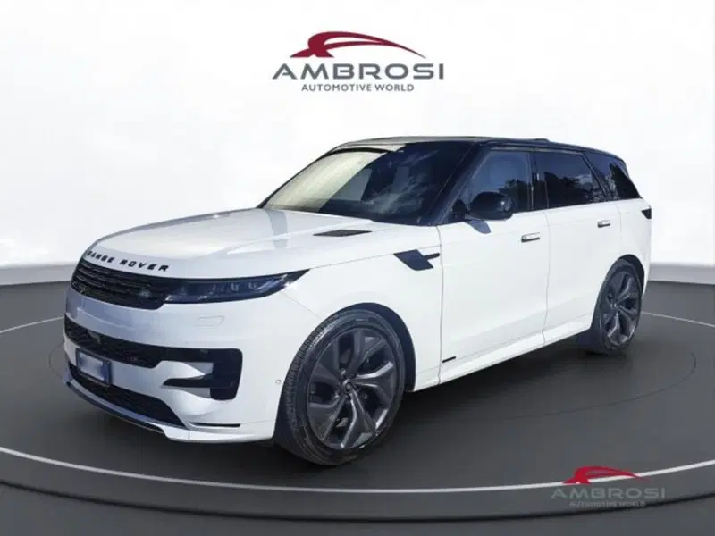 Land Rover Range Rover usata a Perugia