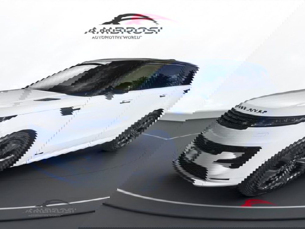 Land Rover Range Rover usata a Perugia