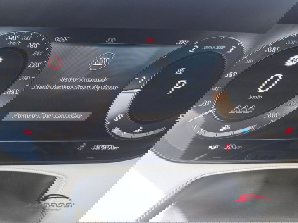 Land Rover Range Rover usata a Perugia (11)