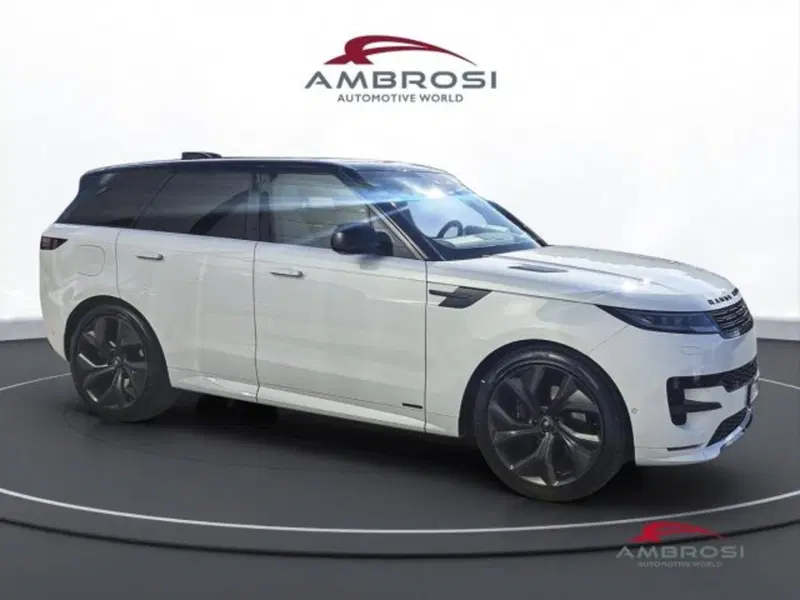 Land Rover Range Rover usata a Perugia (2)