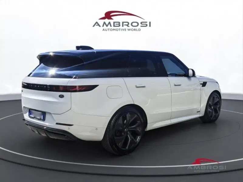 Land Rover Range Rover usata a Perugia (3)