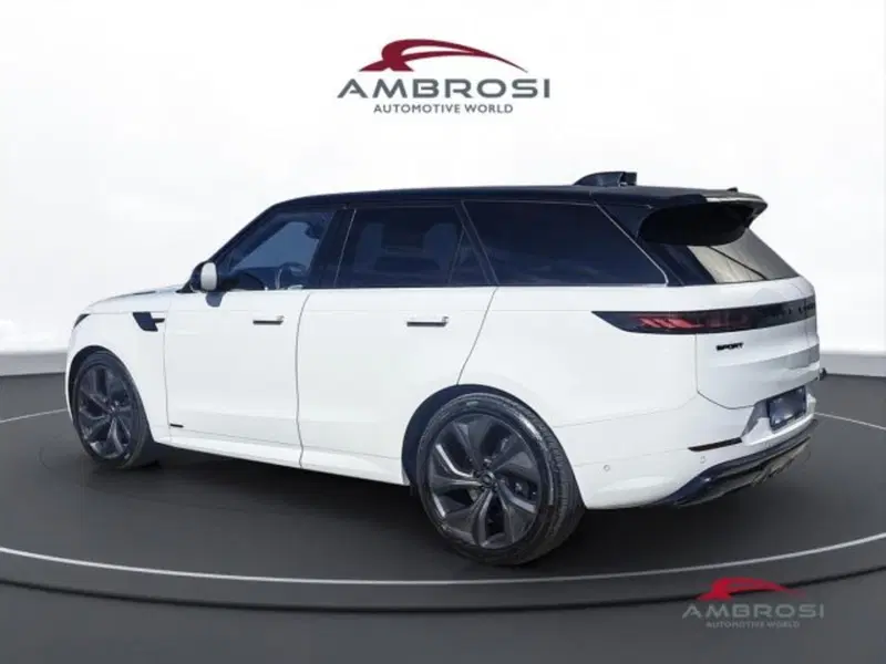 Land Rover Range Rover usata a Perugia (4)
