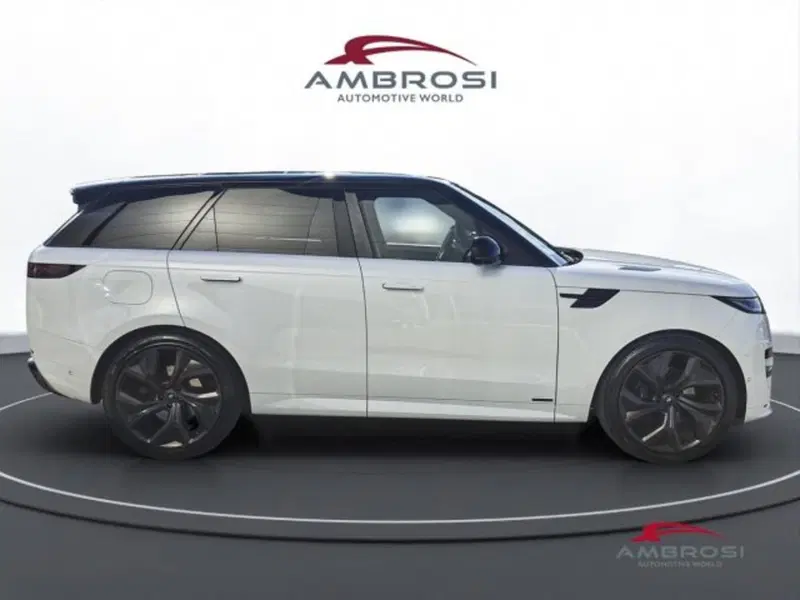 Land Rover Range Rover usata a Perugia (5)