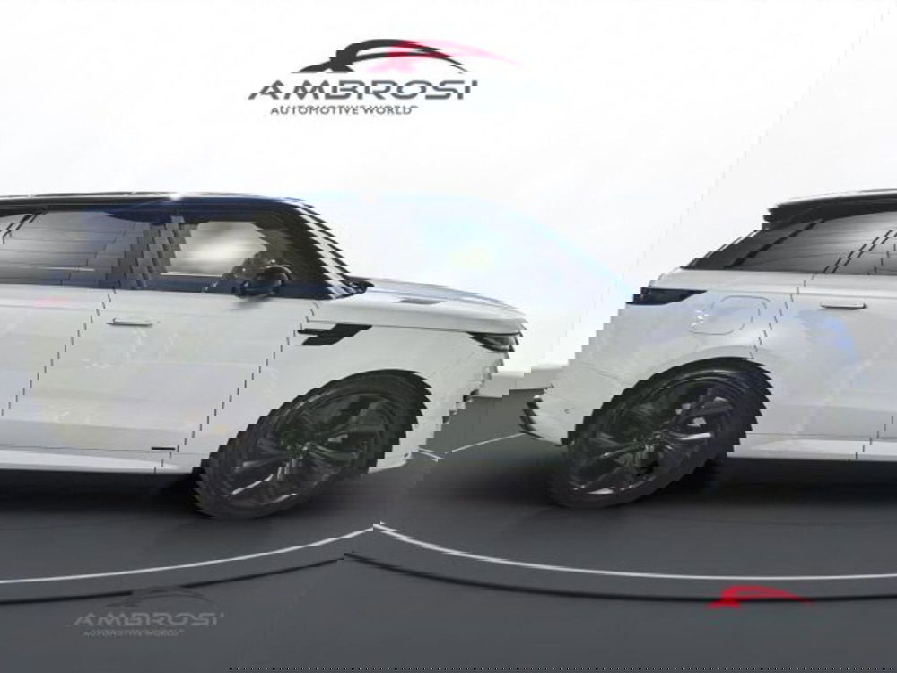 Land Rover Range Rover usata a Perugia (5)