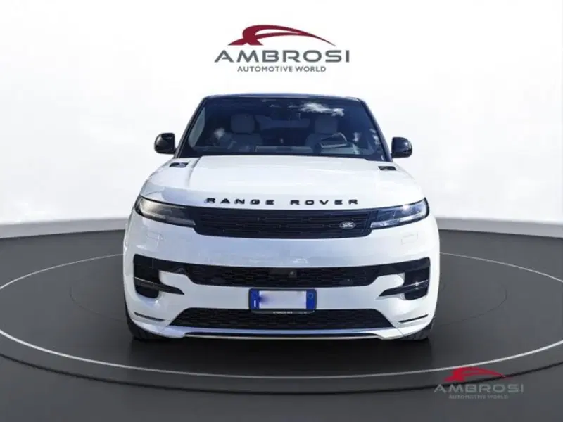 Land Rover Range Rover usata a Perugia (6)