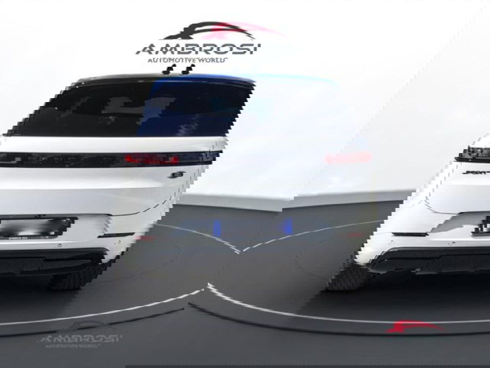 Land Rover Range Rover usata a Perugia (8)