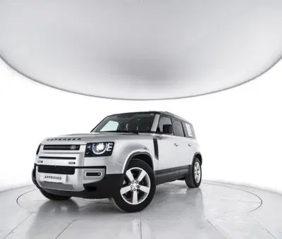 Land Rover Defender 110 2.0 SD4 240CV AWD Auto 72 Yrs. WEB Edition del 2020 usata a Corciano