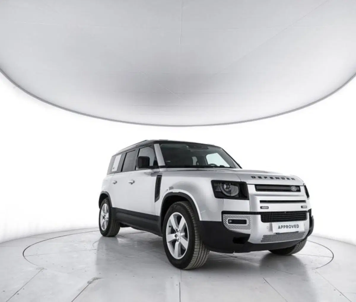 Land Rover Defender usata a Perugia (10)