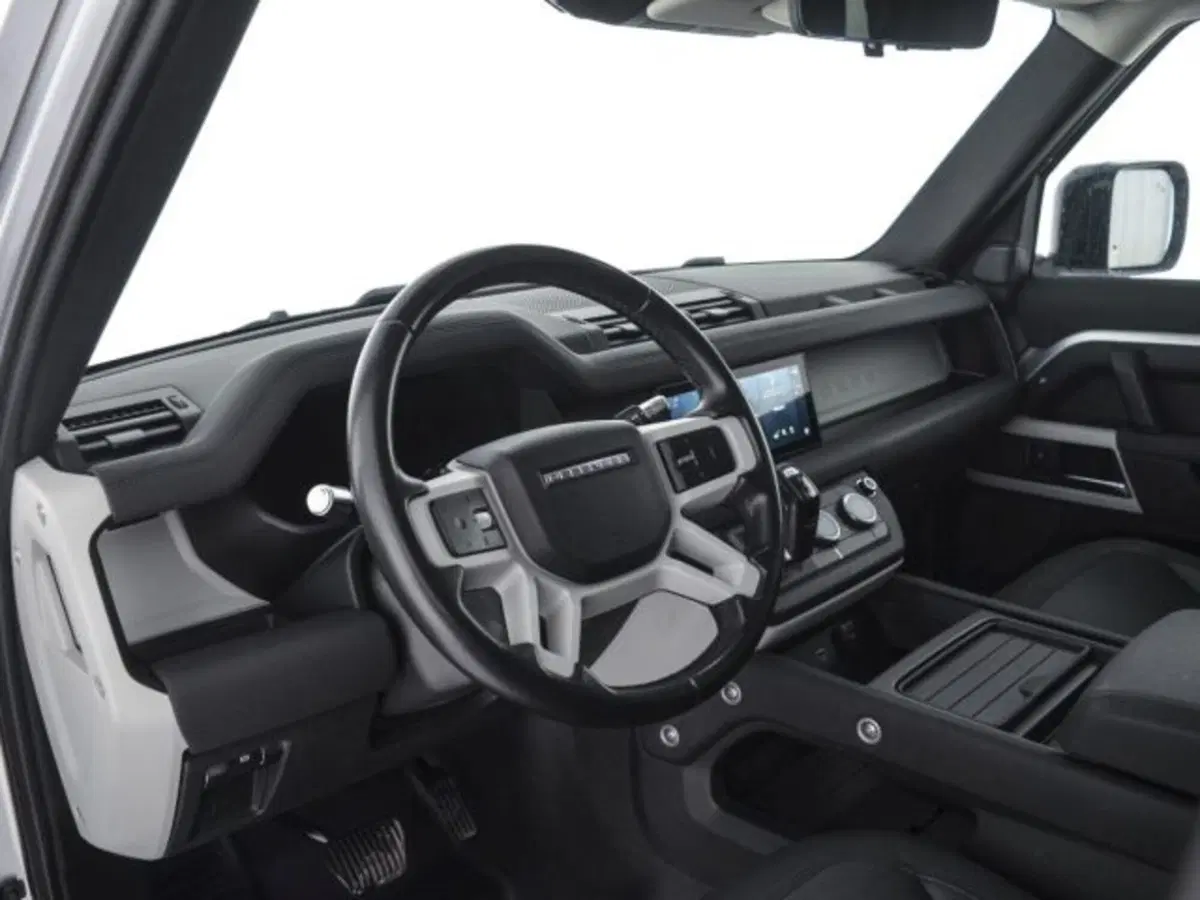 Land Rover Defender usata a Perugia (13)
