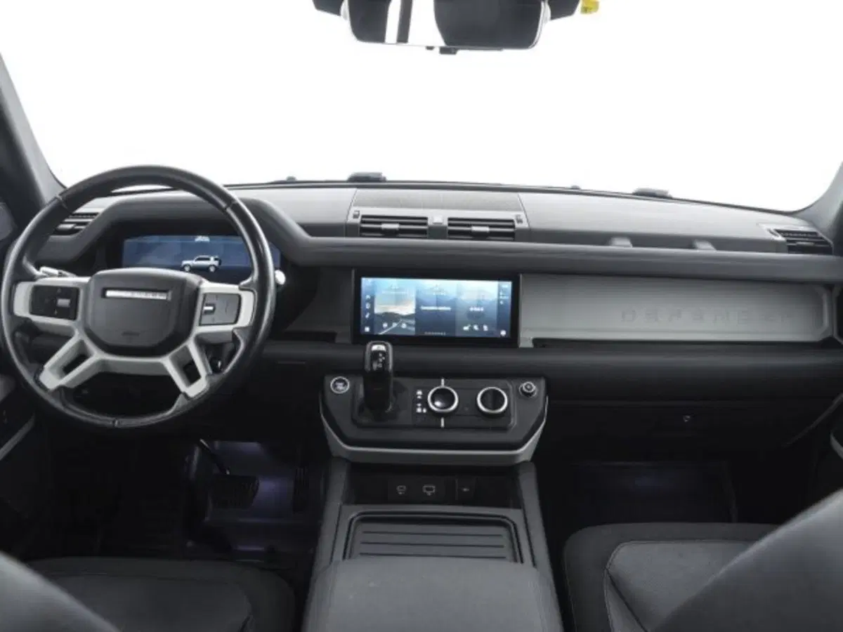 Land Rover Defender usata a Perugia (4)