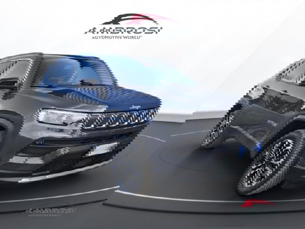 Jeep Compass usata a Perugia (2)