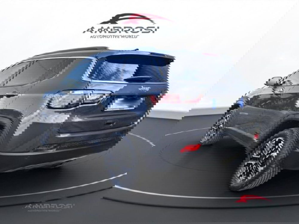 Jeep Compass usata a Perugia (4)