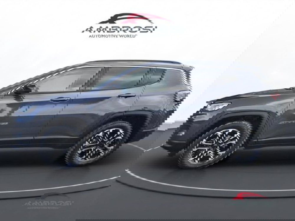 Jeep Compass usata a Perugia (6)