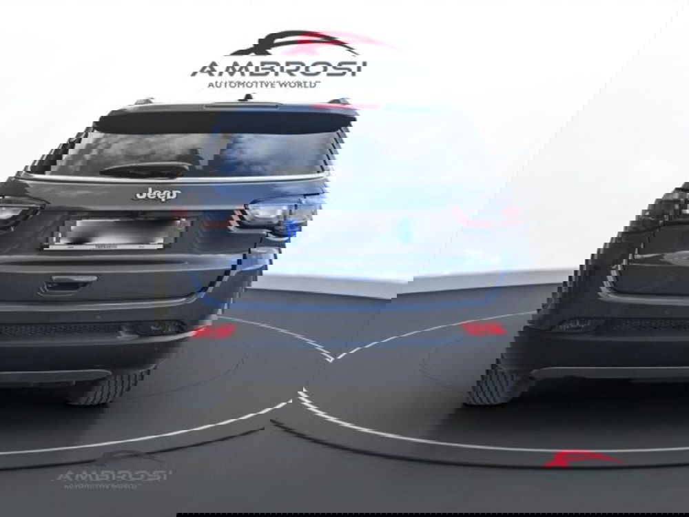 Jeep Compass usata a Perugia (8)