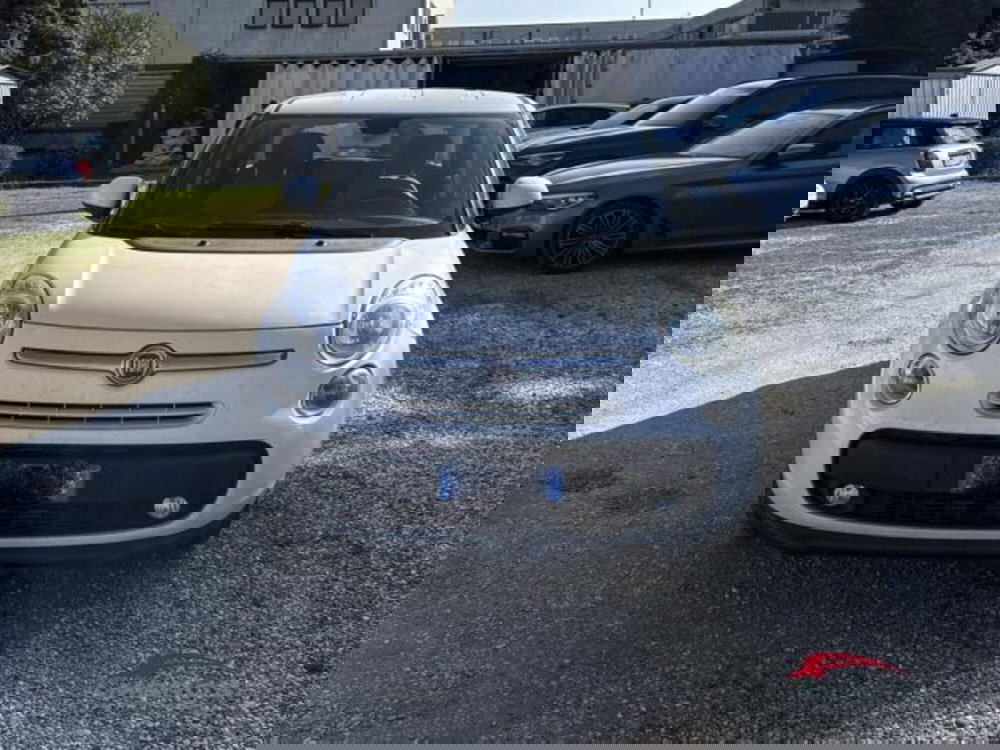 Fiat 500L Living usata a Perugia