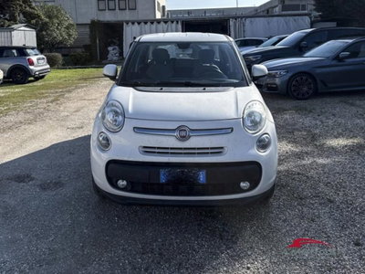Fiat 500L Living 0.9 TwinAir Turbo Natural Power Lounge del 2015 usata a Corciano
