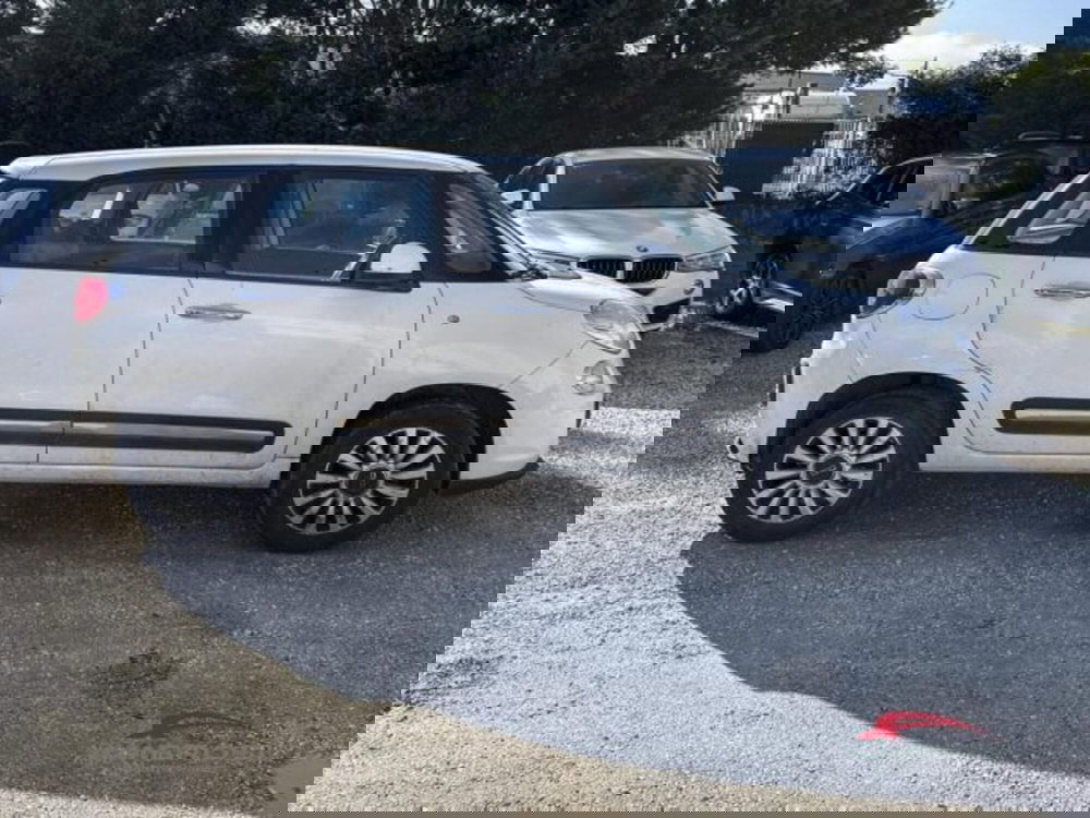 Fiat 500L Living usata a Perugia (2)