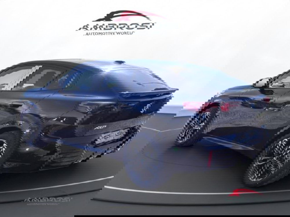 BMW X2 nuova a Perugia (4)