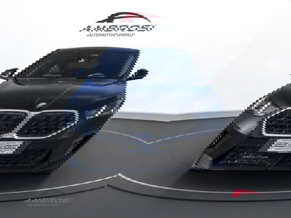 BMW X2 nuova a Perugia (7)